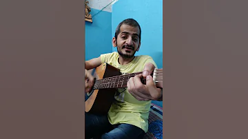 Ye Chand Sa Roshan Chehra | Mohd Rafi | Guitar Lesson | Ramanuj Mishra | #shorts