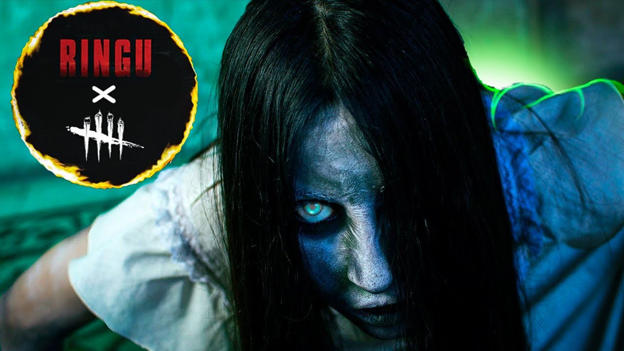 NEW RINGU KILLER IS INSANE w/ Mori - Dead by Daylight