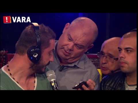 Interview met vluchteling - Paul de Leeuw