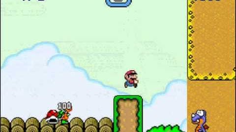 SMF2: Custom Levels - ~0~ Muffinz ~0~