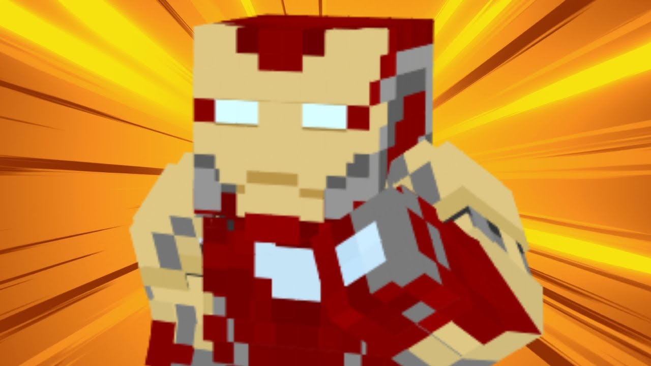 Minecraft: Legends Mod [Season 3[Final]] Ep. 34 - Three NEW IRON MAN ...