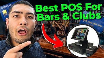 best POS for Bars and Clubs