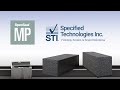 Plugue SpecSeal Mullion video