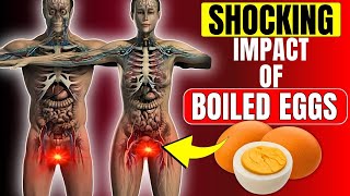 When You Eat 2 Eggs Every Day, Here's What Happened to Your Body | True Facts