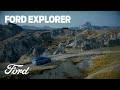 Lexprience ford explorer charge around the globe  ford fr