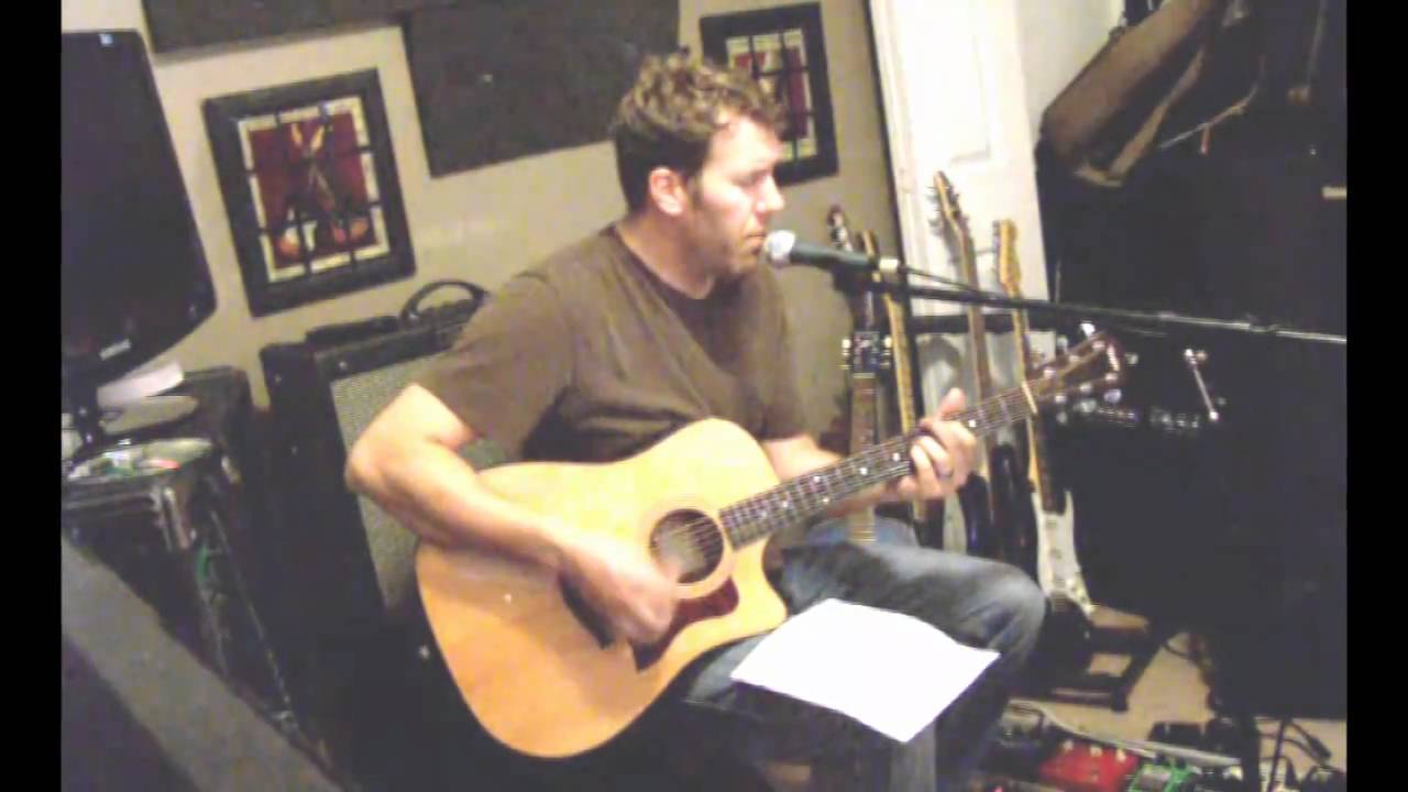 Dave Barnes God Gave Me You Cover Youtube