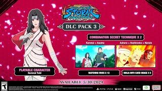 Download lagu Kurenai (DLC 3) - Naruto x Boruto Ultimate Ninja Storm Connections [Dublado]