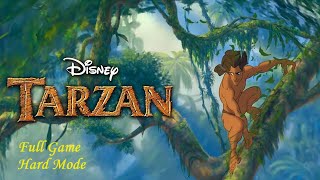 Disney’s Tarzan (PS1,PC,N64) | Hard Mode | Full Game screenshot 5