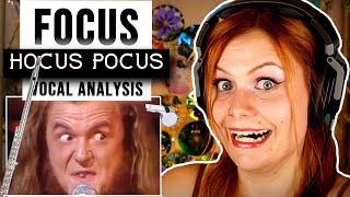 INSANE! Vocal Coach/ Flute Player Analyses and Reacts to “HOCUS POCUS” by Focus