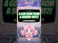 A GOD BORN FROM A SEVERED SPIT?! | Teach Me! True or False-sama #12 | #Shorts