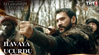 Selahaddin Sandığı Havaya Uçurdu - Kudüs Fatihi Selahaddin Eyyubi 19. Bölüm @Trt1