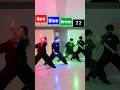 【TikTokで大流行】混ぜたらどうなる？光の場合 #trending #dance #colors #wotagei #ヲタ芸