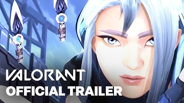 VALORANT - BRING IT // Premier Global Launch Trailer