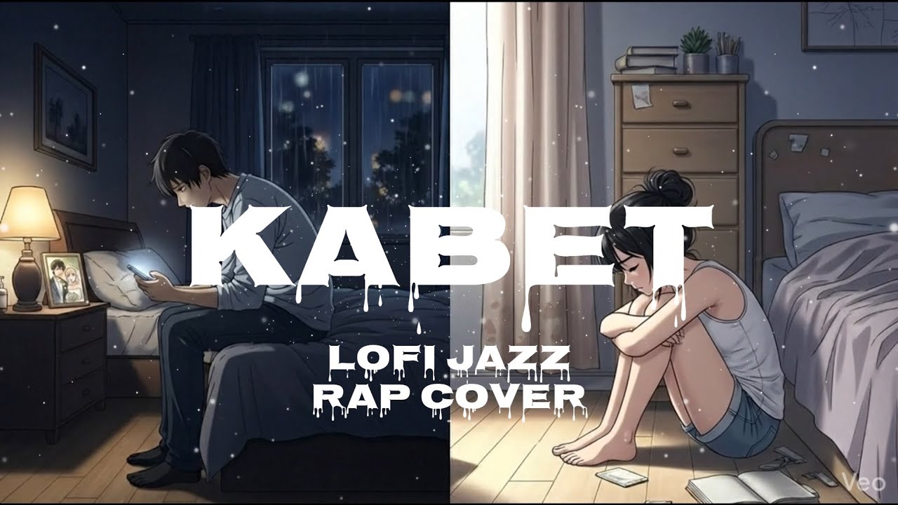 Kabet (Lofi Jazz Duet) - Gagong Rapper | Sad OPM Nostalgia 🌧️💔