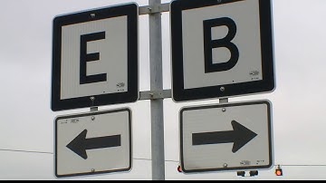 Route 61 construction: Closures begin Thursday night