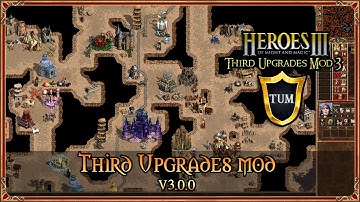 Third Upgrades Mod v3.0 - complete rewrite of Third Upgrades dwellings