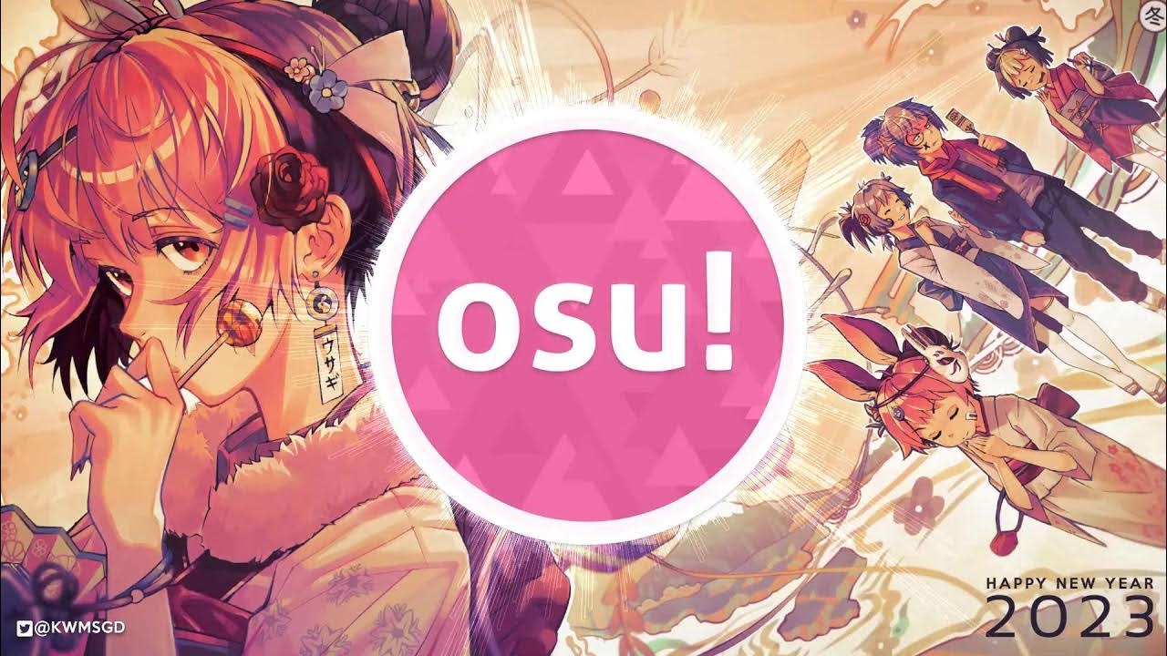 osu time YouTube