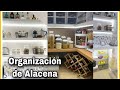 Organización de Alacena bajo escalera 🇲🇽