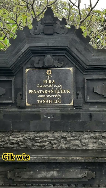 Pesona keindahan #tanahlot