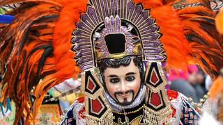 Video thumbnail of "El Guajolote, Música de carnaval de Tlaxcala"
