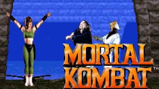 ゲーム記録映像：【SFC】モータルコンバット 神拳降臨伝説 - YouTube