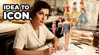 From Idea to Icon: The Barbie Revolution