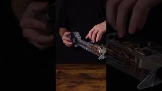 Celebrity Load .22LR mags in seconds—no sore thumbs required. Profile