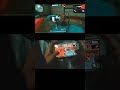 2 fingers gameplay free fire 🔥 #viralfeed #freefire#gaming#trending