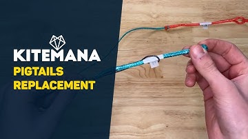 PIGTAIL REPLACEMENT for all 4 and 5 line bars