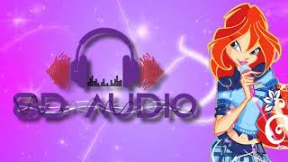 Winx Club - Youre The One 8D Use Headphones