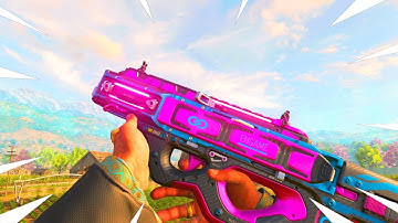 The NEW CORDITE MK2 in Bo4...  😍