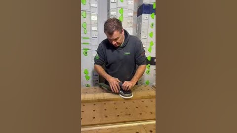Enfield Refurbishments John reviews the new cordless eccentric sander ETSC 2 150 ✅🔋