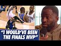 Does Draymond Green Regret Retaliating Against LeBron In The 2016 NBA Finals?