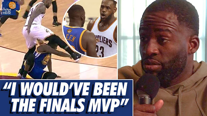 Does Draymond Green Regret Retaliating Against LeBron In The 2016 NBA Finals? - DayDayNews