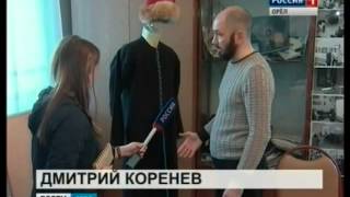 Дмитрий Коренев в программе Вести-Орёл 20.05.2015