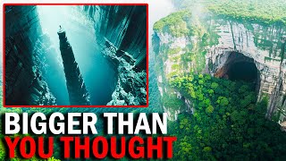 Scientists Discovered Something Ancient Inside The Worlds Biggest Cave You Never Knew Existed