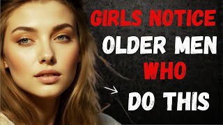 How Older Men Can Easily Attract Younger Women (Secrets to Age Gap Dating)