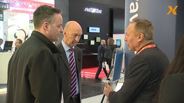 EuroCIS 2018: APG and Cash Bases draw a positive conclusion