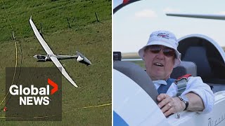 Canada's Transportation Safety Board investigating after pilot killed in Alberta gliding accident