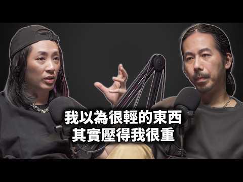 HTM005 我以為很輕的東西，其實壓得我很重
