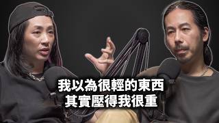 HTM005 我以為很輕的東西，其實壓得我很重