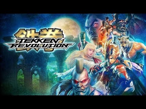 Vidéo: Tekken Revolution Est Une Exclusivité PS3 Gratuite