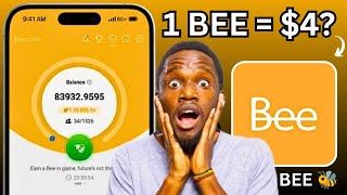 1 Bee 4? - Bee Network Withdrawal And Listing Price