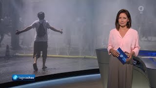 tagesschau 20:00 Uhr, 02.07.2025