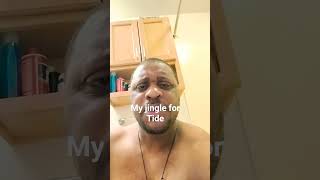 my jingle for @tidelaundry