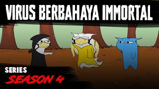 VIRUS BERBAHAYA IMMORTAL