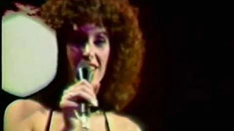 Nancy Martin on Musi-Video Show ( Can't Believe )