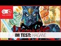 IM TEST Hagane The Final Conflict Super Nintendo SNES Review German Deutsch