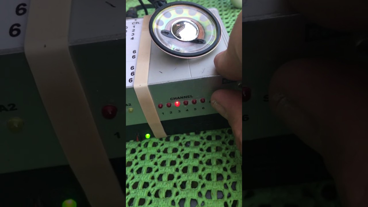 137MHz NOAA Wettersatelliten Empfang