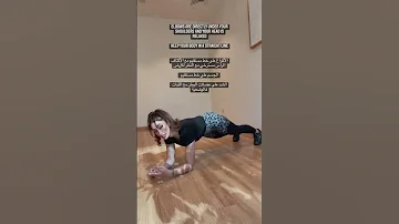 Plank Exercise طريقة تمرين البلانك كوتش بيان Explore Shorts Fitness Youtuber Gym Youtube 